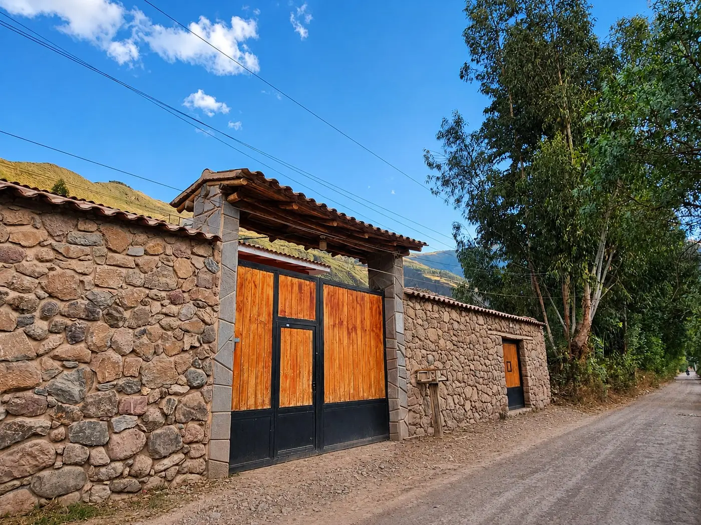 Dos casas con terreno en Calca en Calca, Valle Sagrado, foto 8 de 8